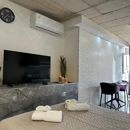 Seafront, Lovely Modern Studio. Apartment Saint Julian's Екстериор снимка